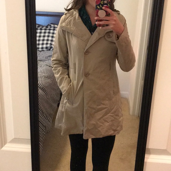 Francesca's Collections Jackets & Blazers - Francesca’s Trench Coat